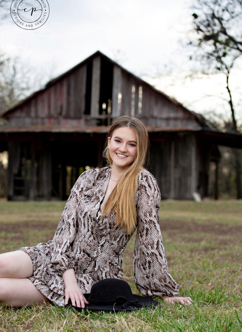 Skye – Senior Session