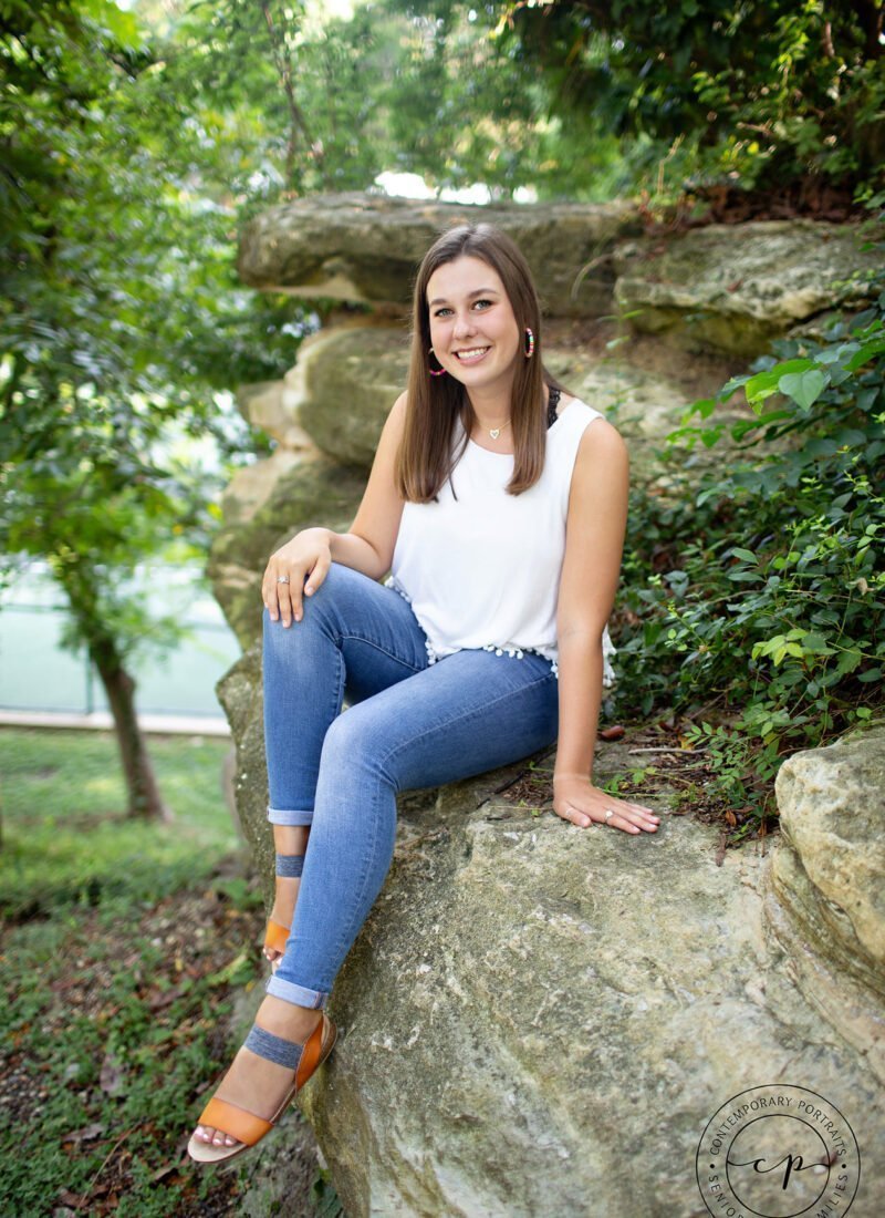 Mazie’s Senior Session 2021