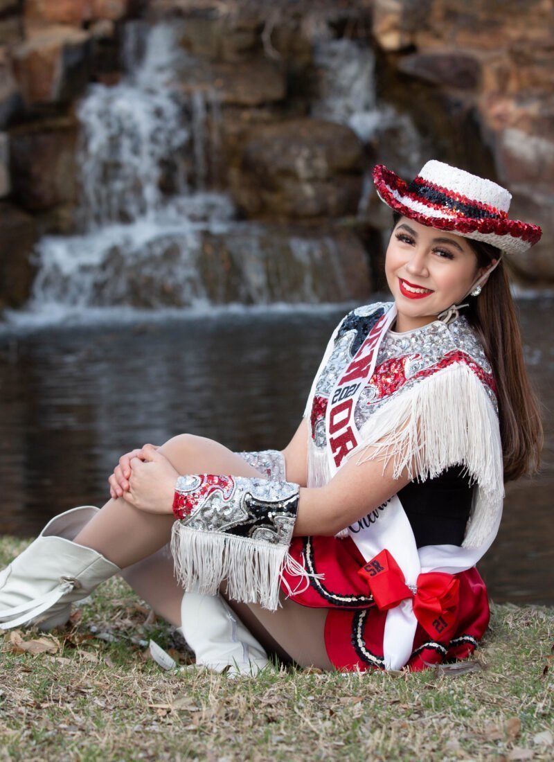 Alejandra- Drill Team