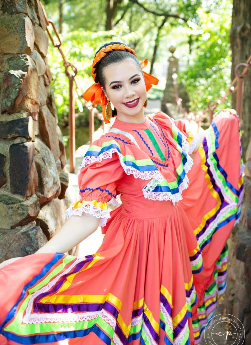 Isabel / Baile Folklorico